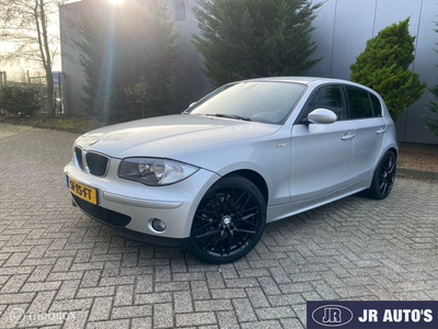 BMW 1-serie 118i High Executive / Cruise / Airco