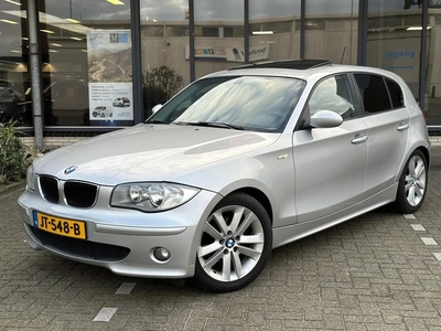 BMW 1-serie 120i High Executive (bj 2004)