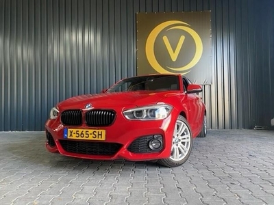 BMW 1-Serie Benzine