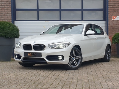 BMW 1-Serie Benzine