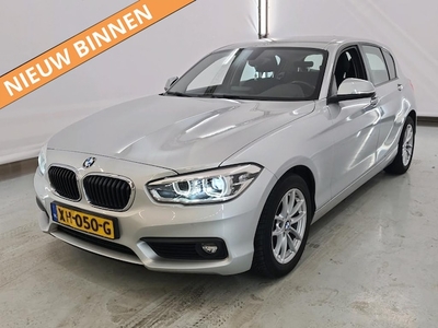 BMW 1-Serie Benzine