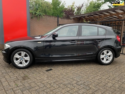 BMW 1-Serie Benzine