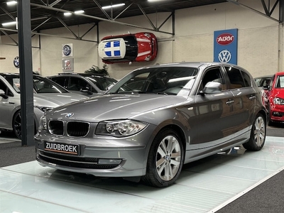 BMW 1-Serie Benzine