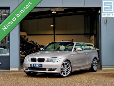 BMW 1-Serie Benzine