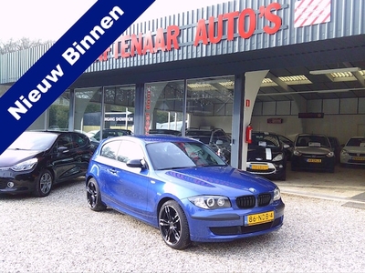 BMW 1-Serie Benzine