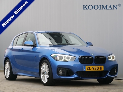 BMW 1-Serie Benzine