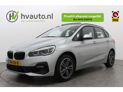 BMW 2 Serie Active Tourer 218i EXECUTIVE LAUNCH EDITION