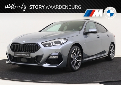 BMW 2-SERIE Gran Coupé 218i M Sport Automaat / Panoramadak / M sportstoelen / LED / M Sportonderstel / Parking Assistant / Live Cockpit Professional