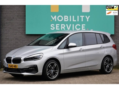 BMW 2-Serie Gran Tourer Benzine