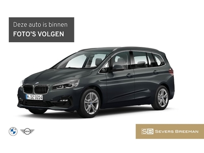 BMW 2-Serie Gran Tourer Benzine