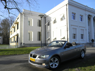 BMW 3 Serie 325 i AUT 6 CYL, CABRIO, zomerklaar!, EXTREEM MOOI SUPERLUXE