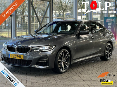 BMW 3-serie 330e High Exe M Sport 2019 1e eigenaar head up