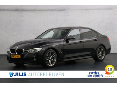 BMW 3-serie 330e M - sport | Memory seat | Leder | Stoelverwarming | Navigatie | 4-Seizoensbanden