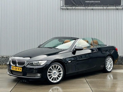 BMW 3-serie Cabrio 335i Individual, Compleet