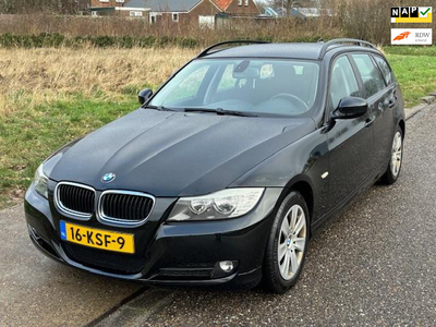 BMW 3-serie Touring 316i Business Line ECC Audio/CD Navigatie full map Cruisecontrol ABS Electr. pakket PDC Dealeronderhoud Nw Apk