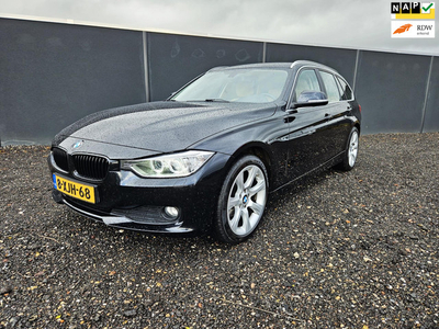 BMW 3-serie Touring 316i Executive Automaat, Leder