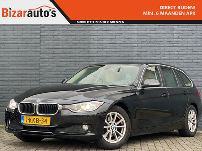 BMW 3-serie Touring 320d EfficientDynamics Edition Executive Upgrade