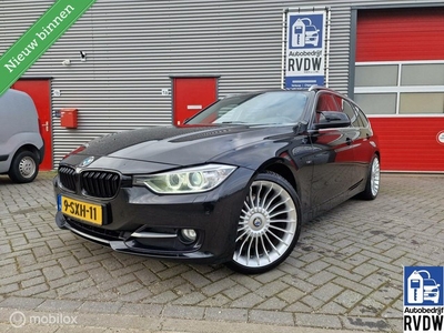 BMW 3-serie Touring 320d EfficientDynamics Edition High