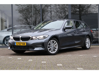 BMW 3-serie Touring 330i High Executive Ed. 259pk |Leder|Stoelverw|Carplay|