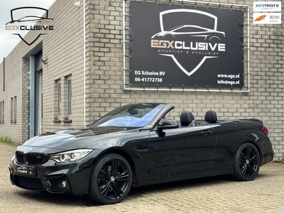 BMW 4-Serie Benzine