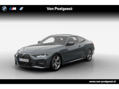 BMW 4-Serie Benzine