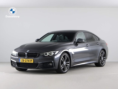 BMW 4-Serie Gran Coupe Benzine