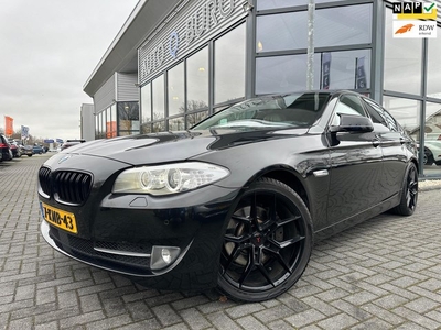 BMW 5-serie 525d High Executive Automaat Navi LMV 20”