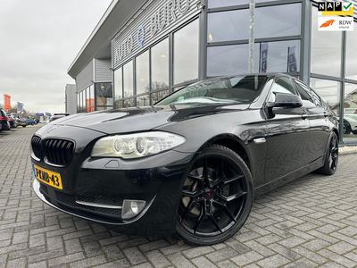 BMW 5-serie 525d High Executive | Automaat | Navi | LMV 20” | M Sport | Bi Xenon |