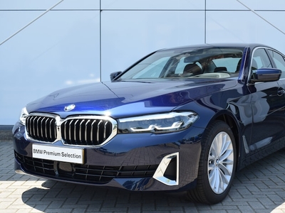 BMW 5-Serie