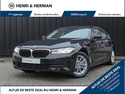 BMW 5-Serie Benzine