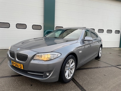 BMW 5-Serie Benzine