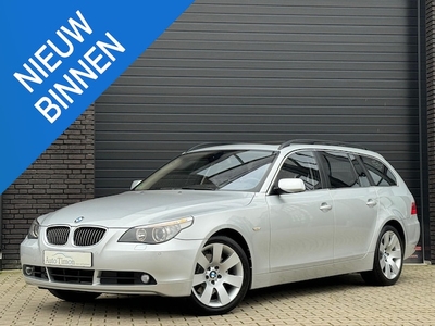 BMW 5-Serie Benzine