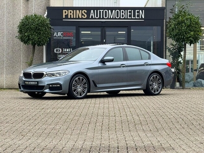 BMW 5-Serie Benzine