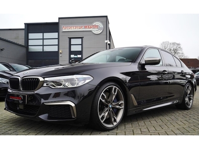 BMW 5-Serie Benzine