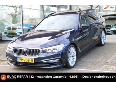 BMW 5-serie Touring 520i Executive PANO-DAK DEALER OND.