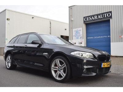 BMW 5 Serie Touring 530xd High Executive / pano. dak / bom