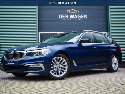 BMW 530i High Executive | Luxury uitv. | 3D cam | Aud/Media