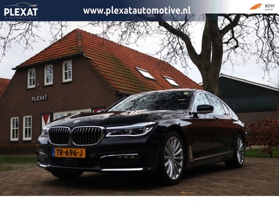 BMW 7-serie 740i High Executive Aut. Adaptief