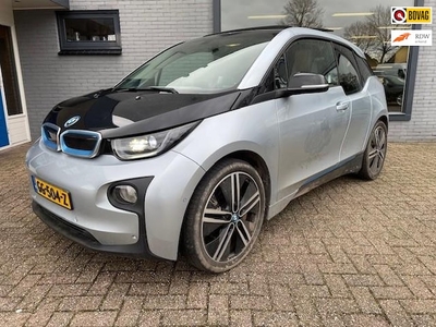 BMW i3 Benzine