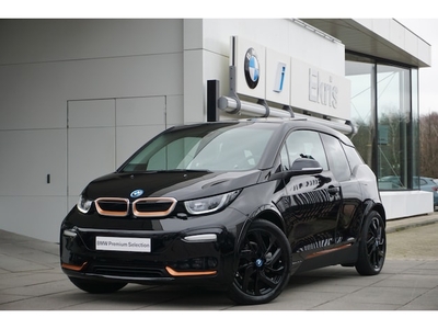 BMW i3 Elektriciteit