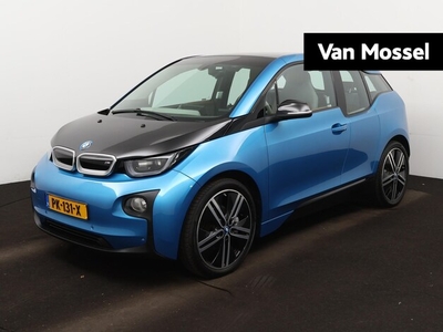 BMW i3 Elektriciteit