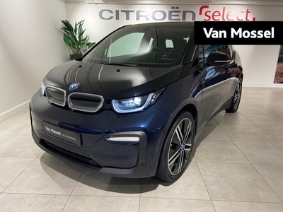 BMW i3 Elektriciteit