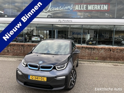 BMW i3 Elektriciteit