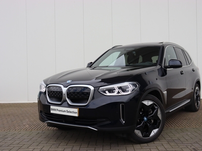 BMW IX3 80 kWh High Executive / Harman Kardon / Panoramadak / Head Up Display / Trekhaak - Spring Sale