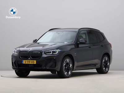 BMW iX3 Elektriciteit