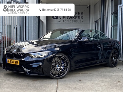 BMW M4 Benzine