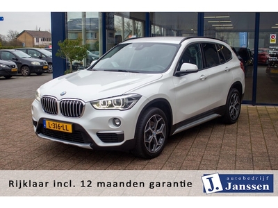 BMW X1 Benzine