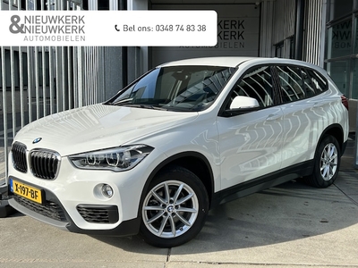 BMW X1 Benzine