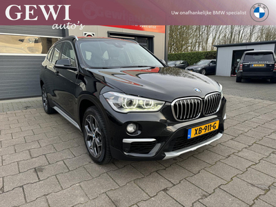 BMW X1 sDrive20i Orange Edition II X-Line