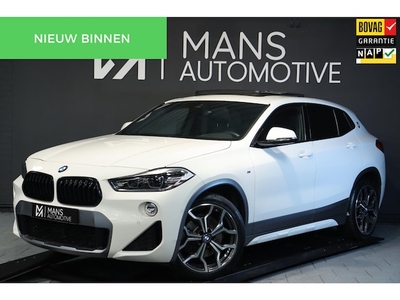 BMW X2 Benzine